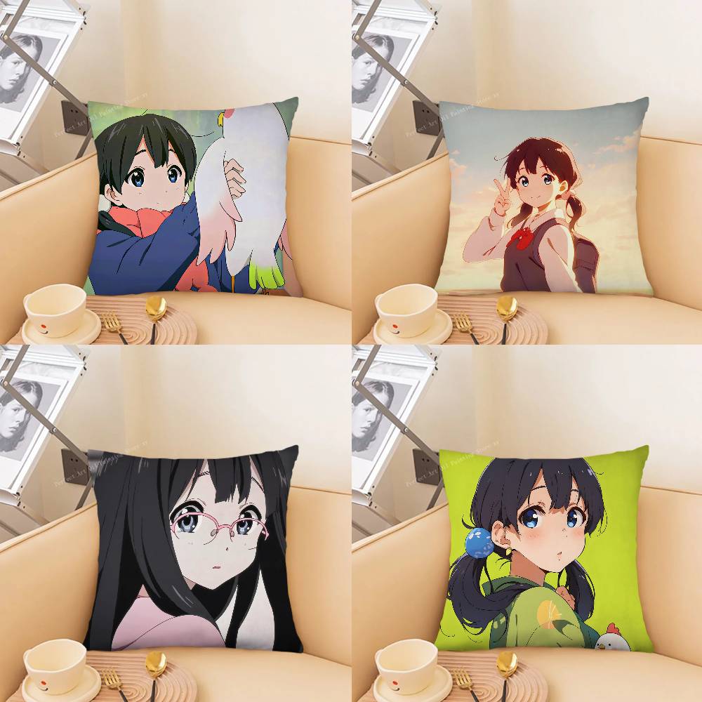 Kitashirakawa Tamako Animation - Home Textiles Market reseña y precio
