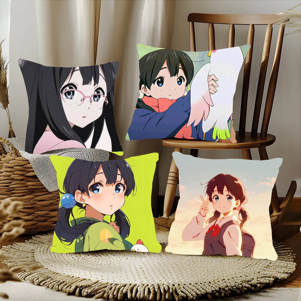 Kitashirakawa Tamako Animation - Home Textiles Market reseña y precio