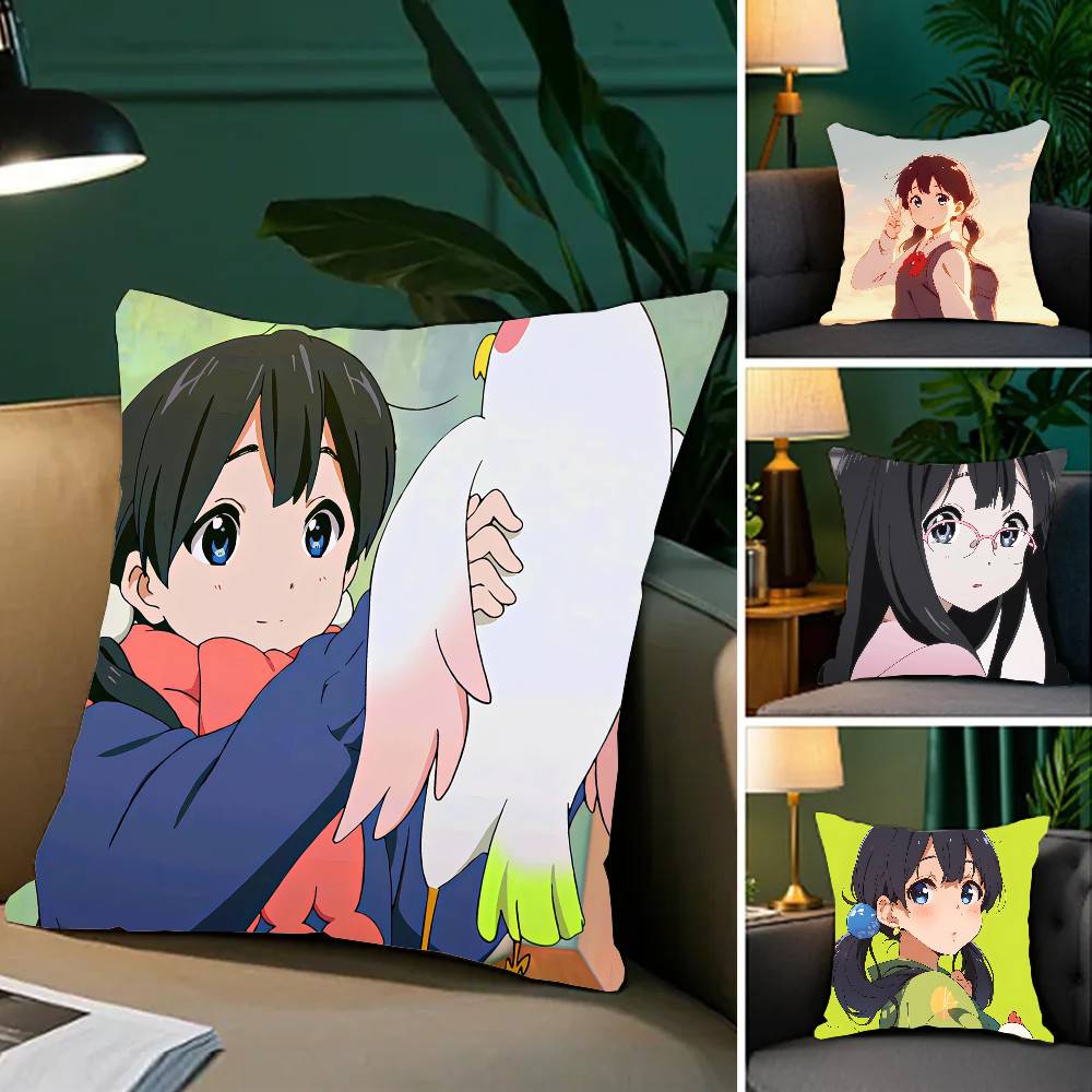Kitashirakawa Tamako Animation - Home Textiles Market reseña y precio