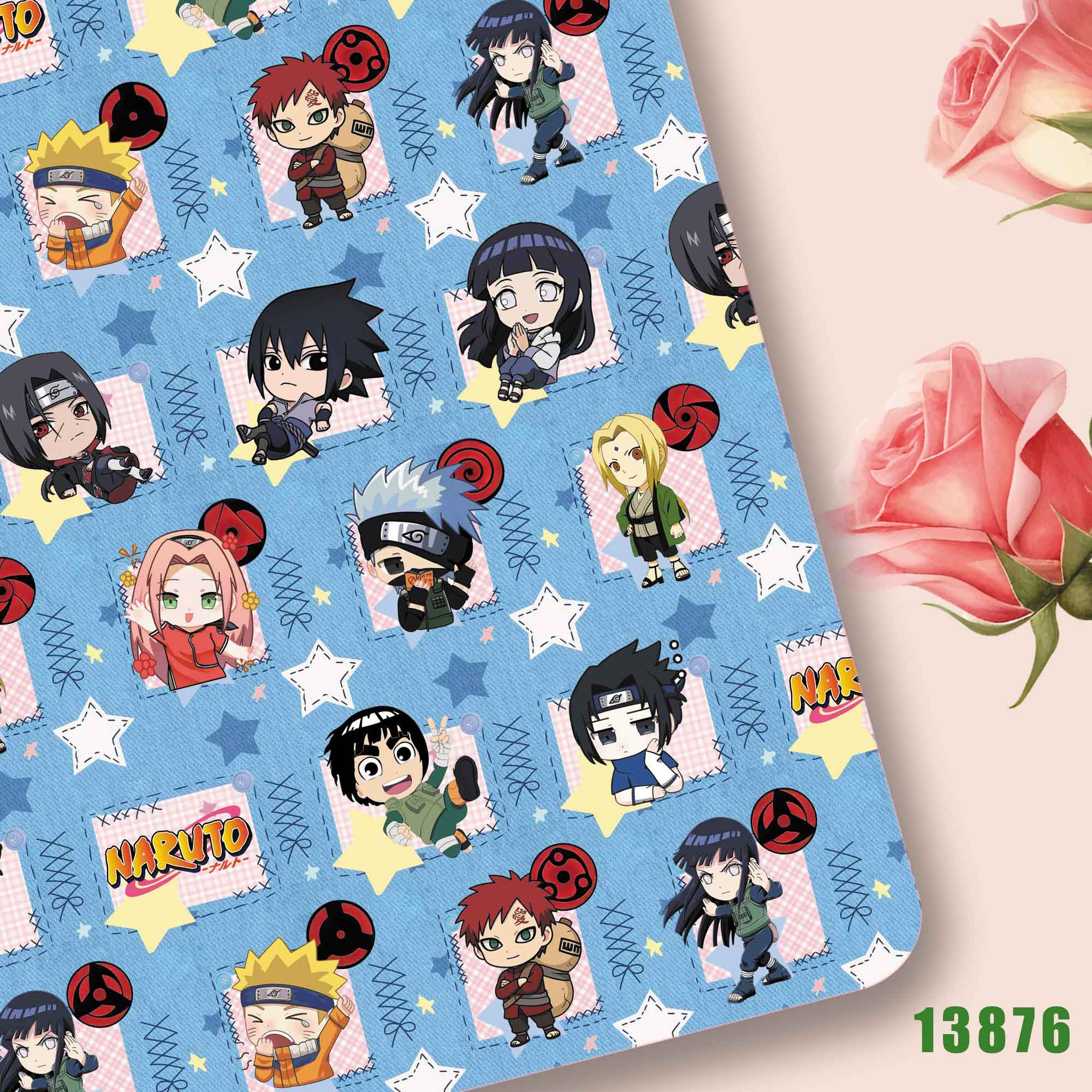 Naruto Anime 140x50CM tela de  - Home Textiles China reseña y precio
