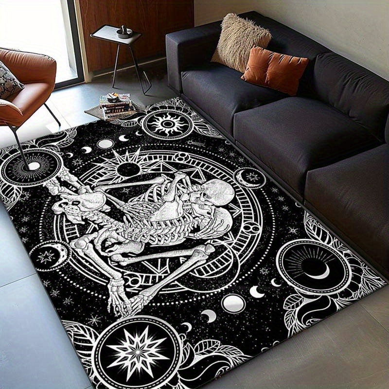 Elegante alfombra de baile de  - Home Textiles Rug reseña y precio