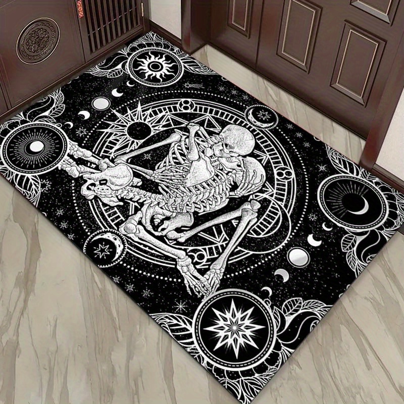 Elegante alfombra de baile de  - Home Textiles Rug reseña y precio