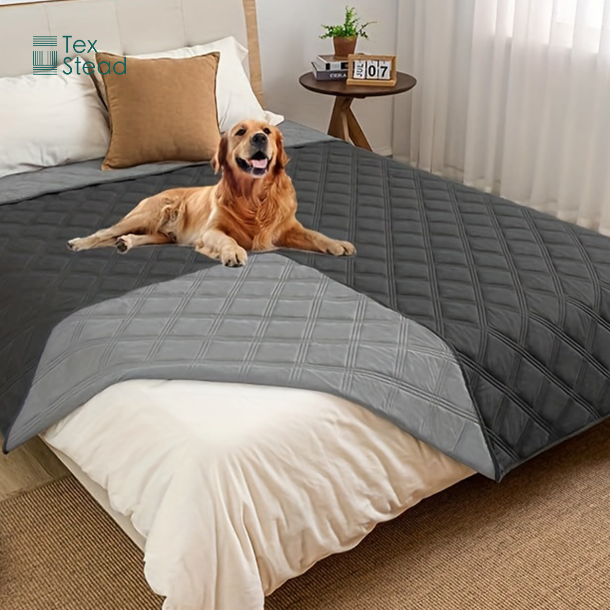 Funda Protectora Reversible e  - Mattress Protector Waterproof reseña y precio