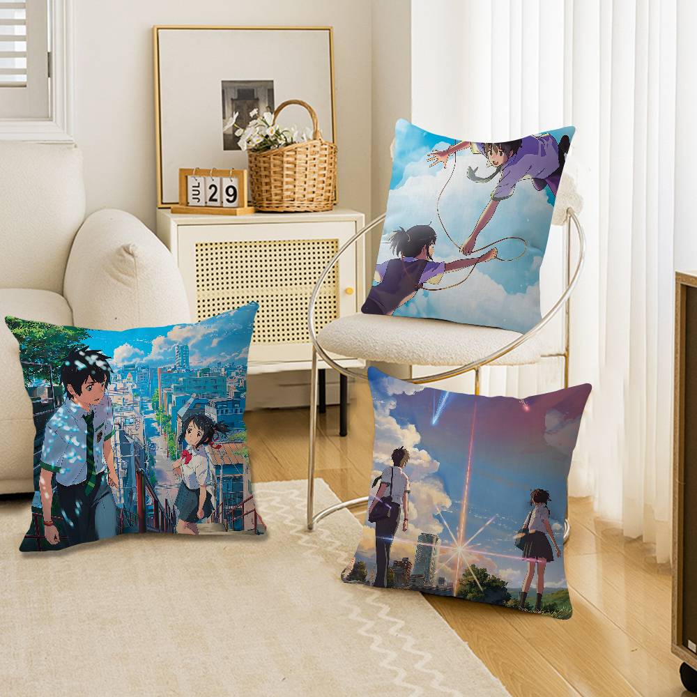 Funda de cojín con diseño de A - Your Home Textiles reseña y precio