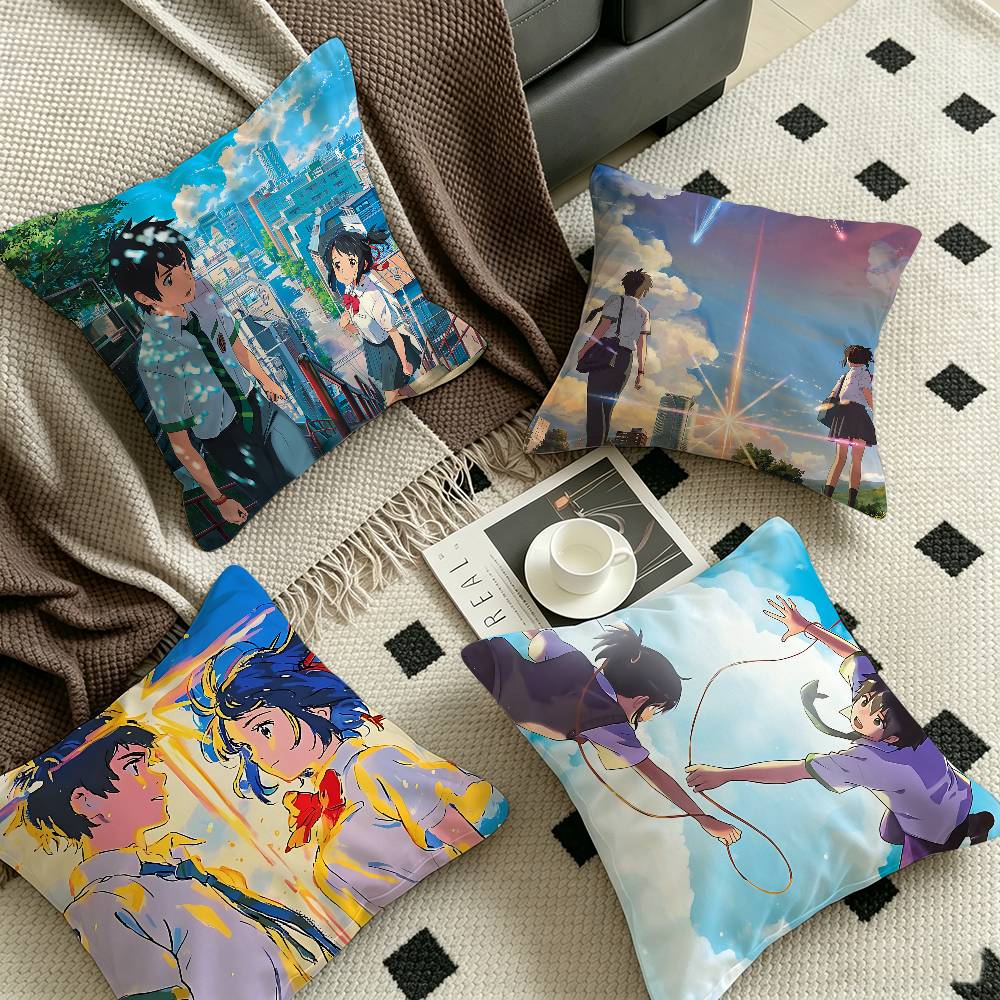 Funda de cojín con diseño de A - Your Home Textiles reseña y precio