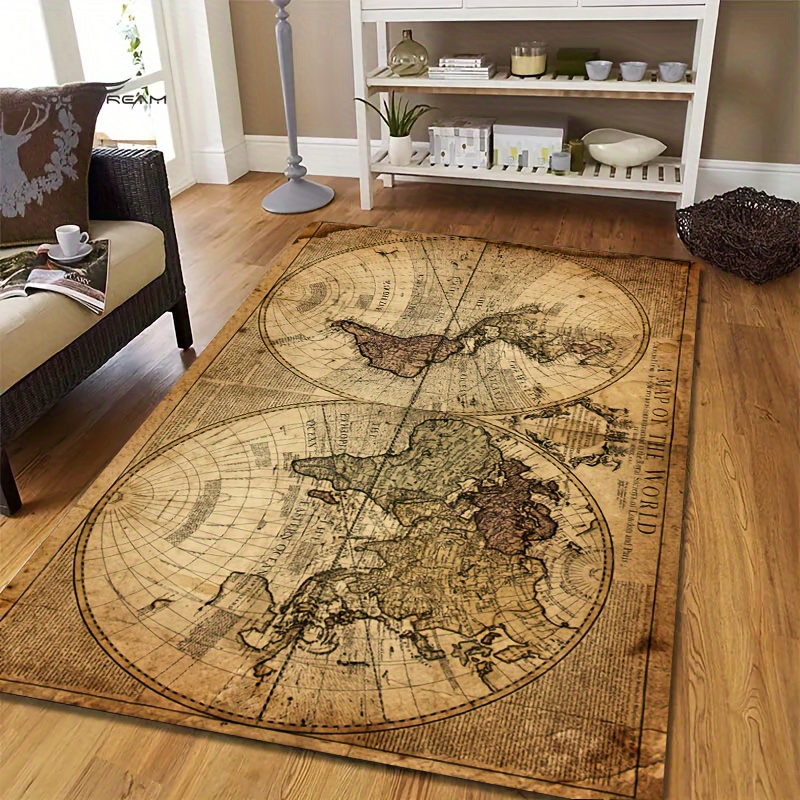 Alfombra Decorativa Lavable An - Home Textiles Rug reseña y precio