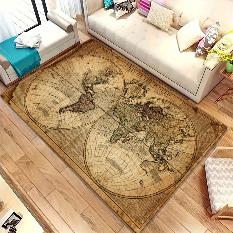 Alfombra Decorativa Lavable An - Home Textiles Rug reseña y precio