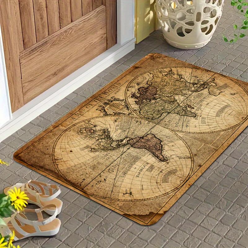 Alfombra Decorativa Lavable An - Home Textiles Rug reseña y precio
