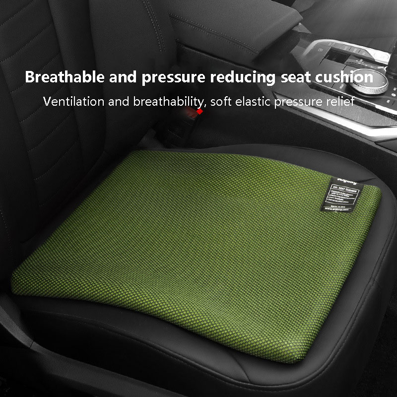 Cojín para asiento de coche, a - Cooling Pillow Gel reseña y precio