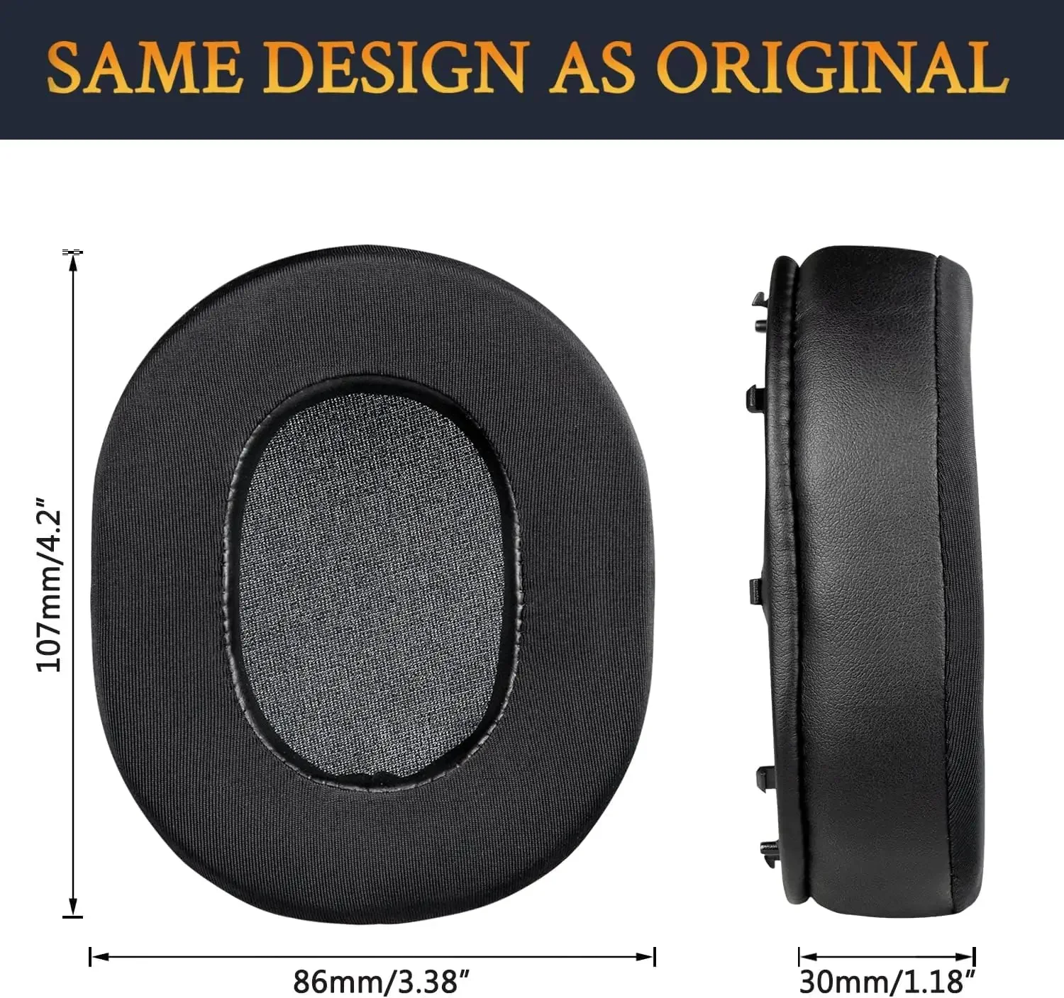 Almohadillas para auriculares  - Cooling Pillow Gel reseña y precio