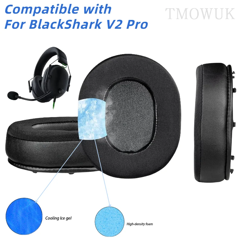 Almohadillas para auriculares  - Cooling Pillow Gel reseña y precio