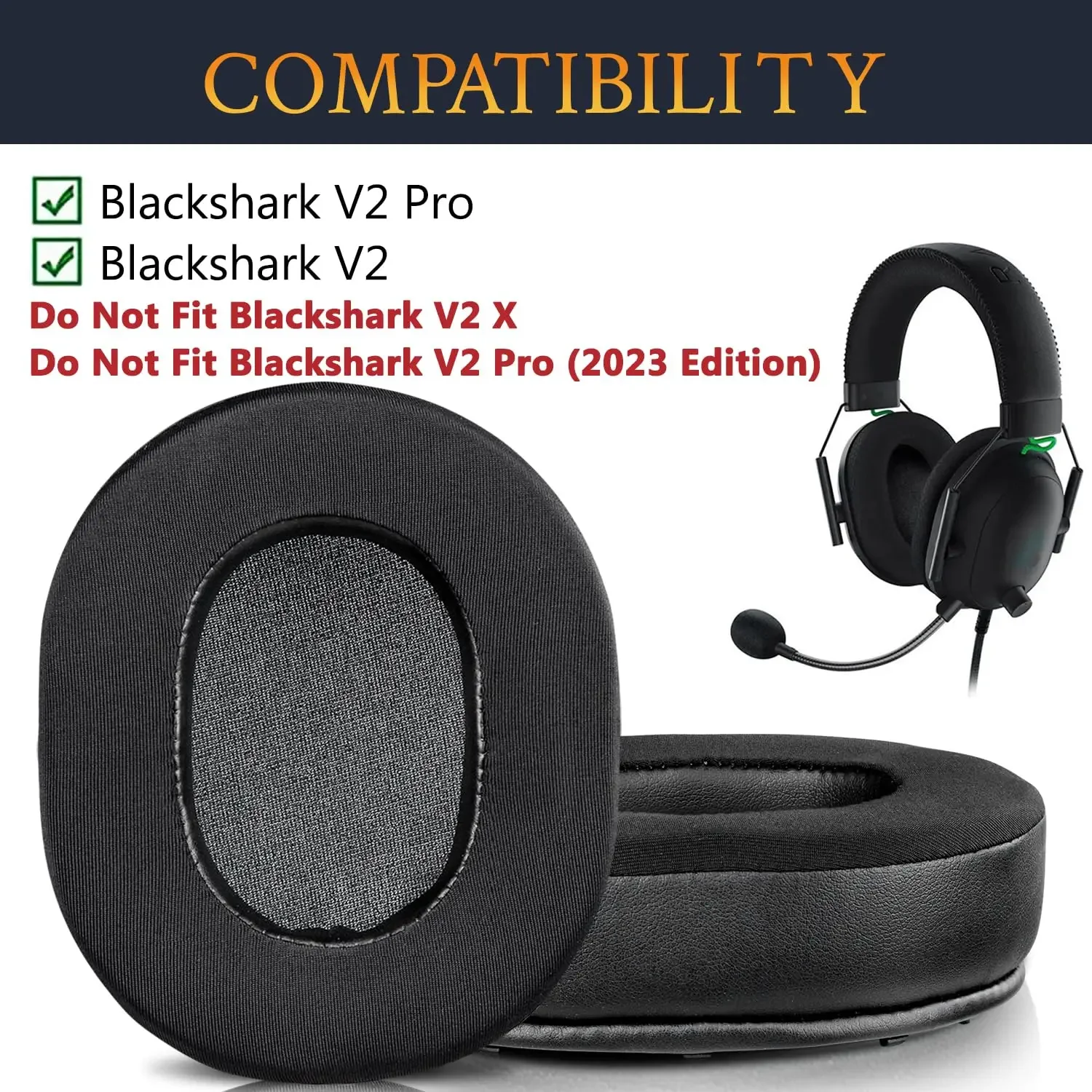 Almohadillas para auriculares  - Cooling Pillow Gel reseña y precio