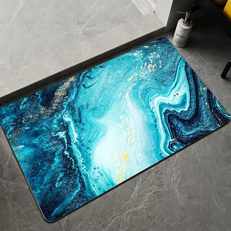 Alfombra de suelo de diatomeas - Home Textiles Rug reseña y precio