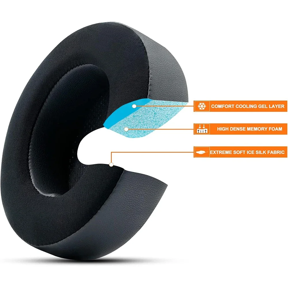 Almohadillas deportivas de rep - Cooling Pillow Gel reseña y precio