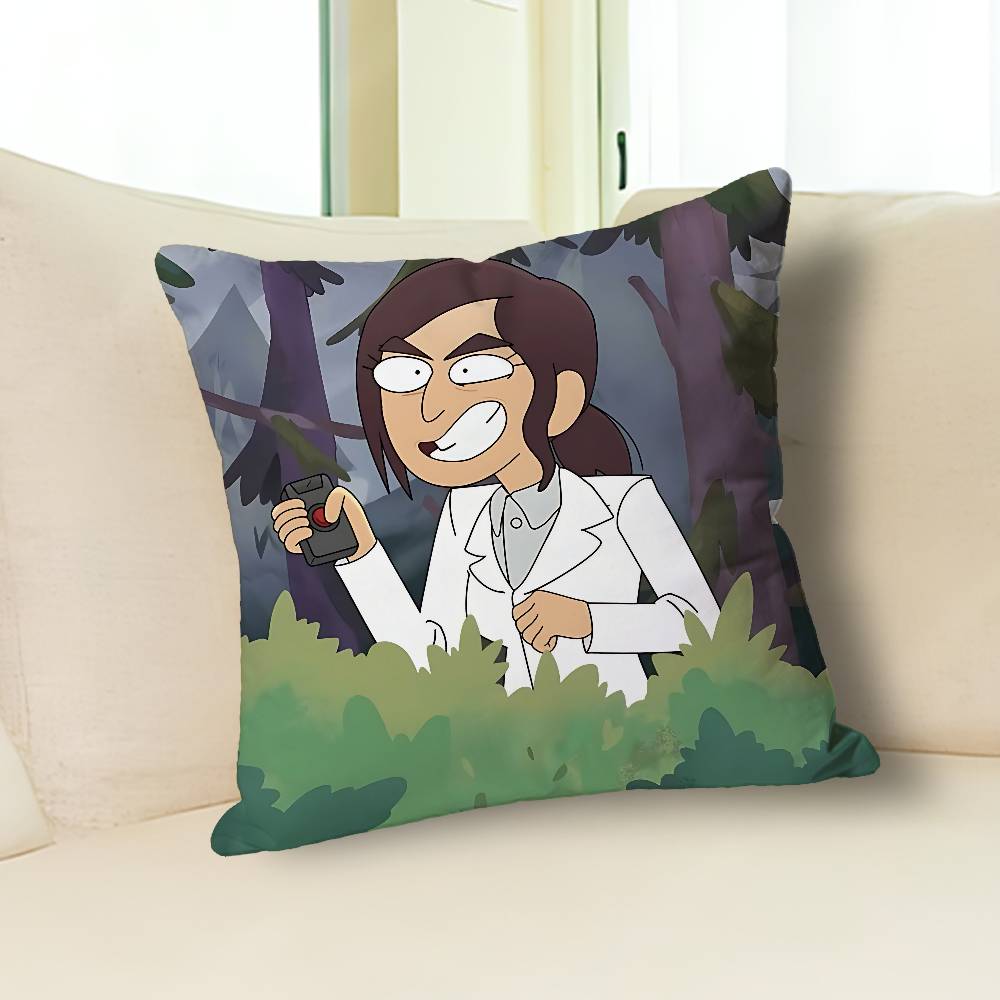 Funda de almohada con estampad - Home Textiles Jobs reseña y precio